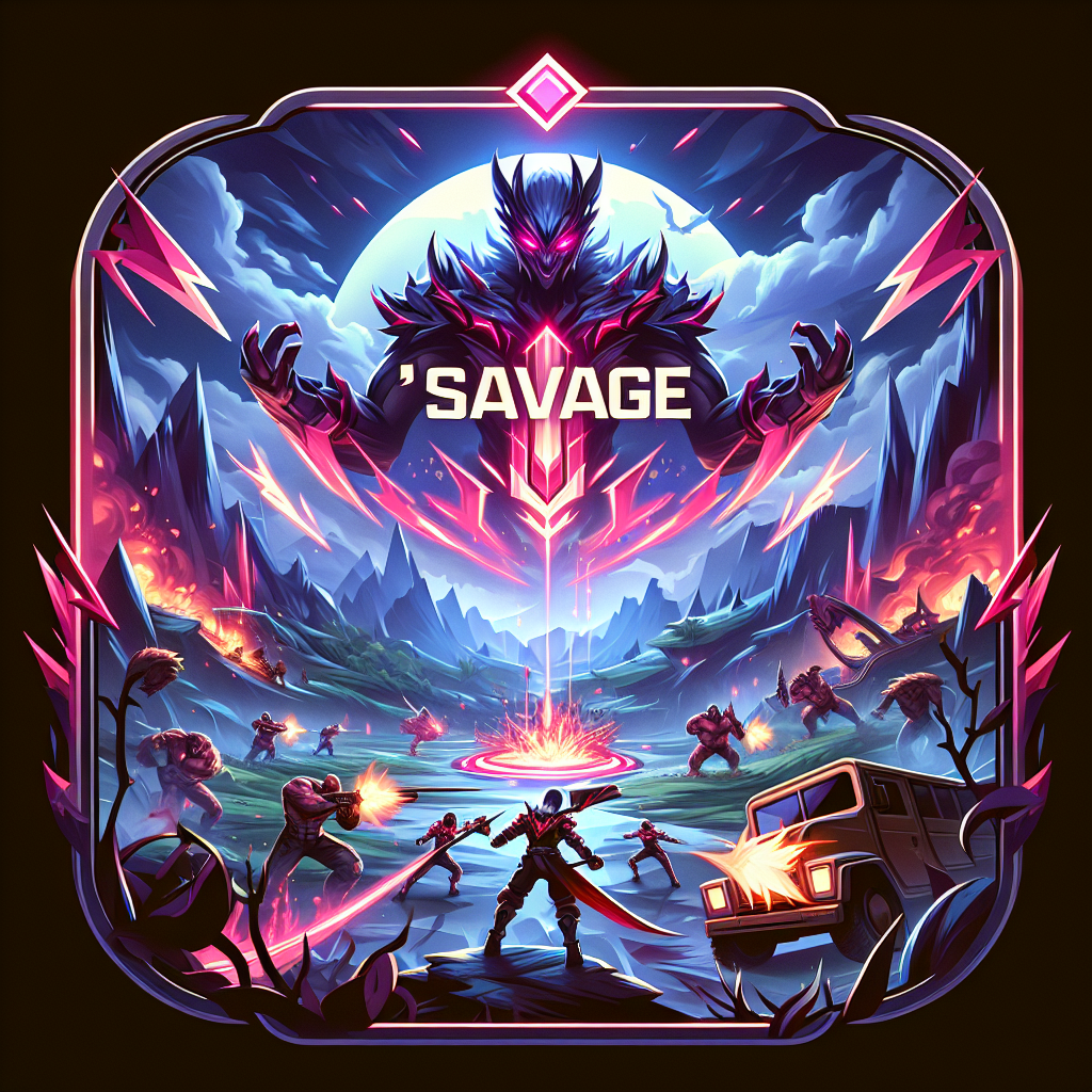 Savage Artinya di Mobile Legend: Mengungkap Makna dan Cara Mendapatkannya