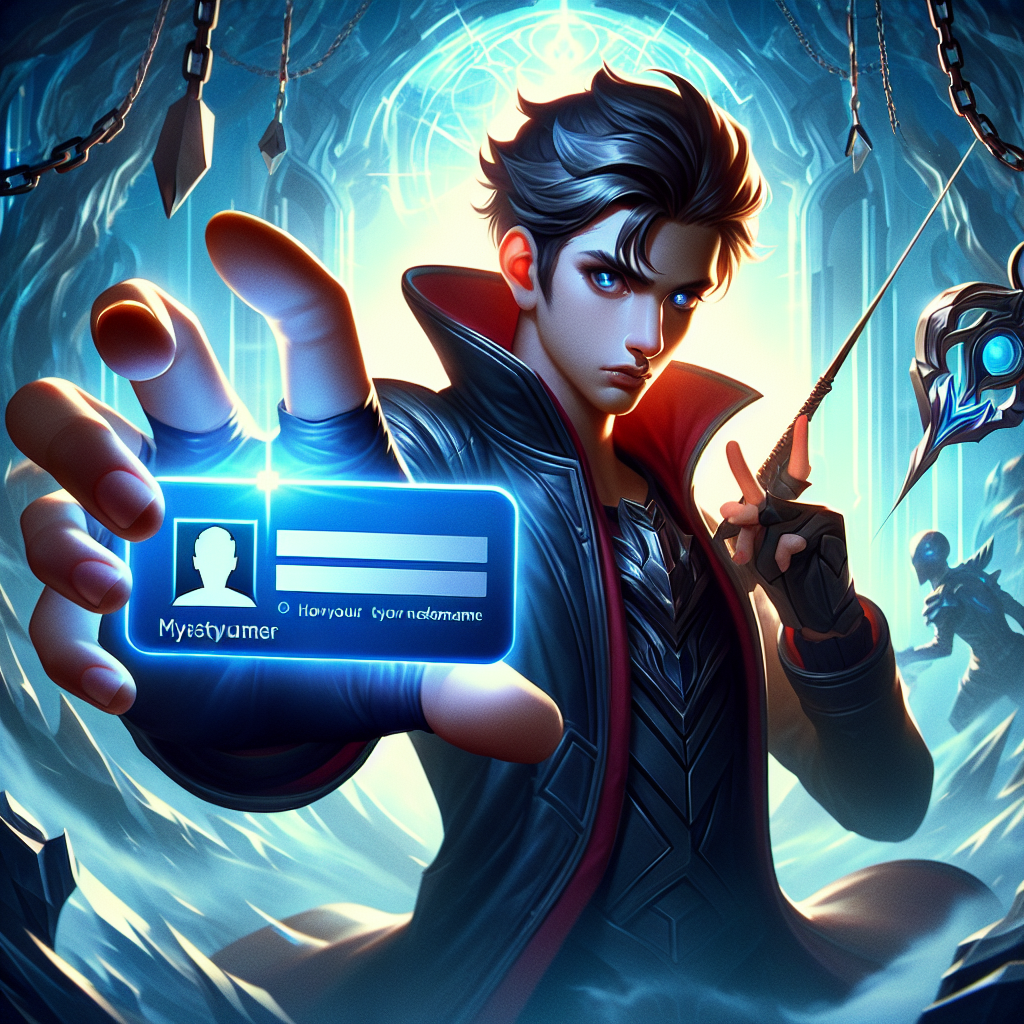 Mastering Your Identity: How Your Username Defines You in Mobile Legends