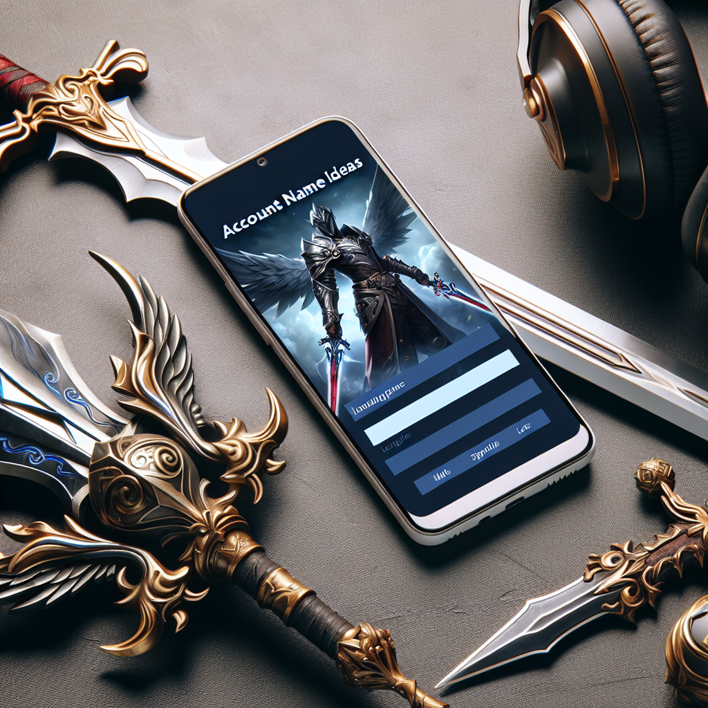 Nama Akun Mobile Legend Keren: Inspirasi Terbaik untuk Gamer Sejati