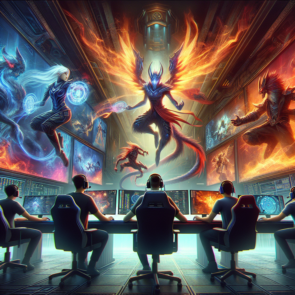 Evos Mobile Legends: Rise of the Dominant Esports Team