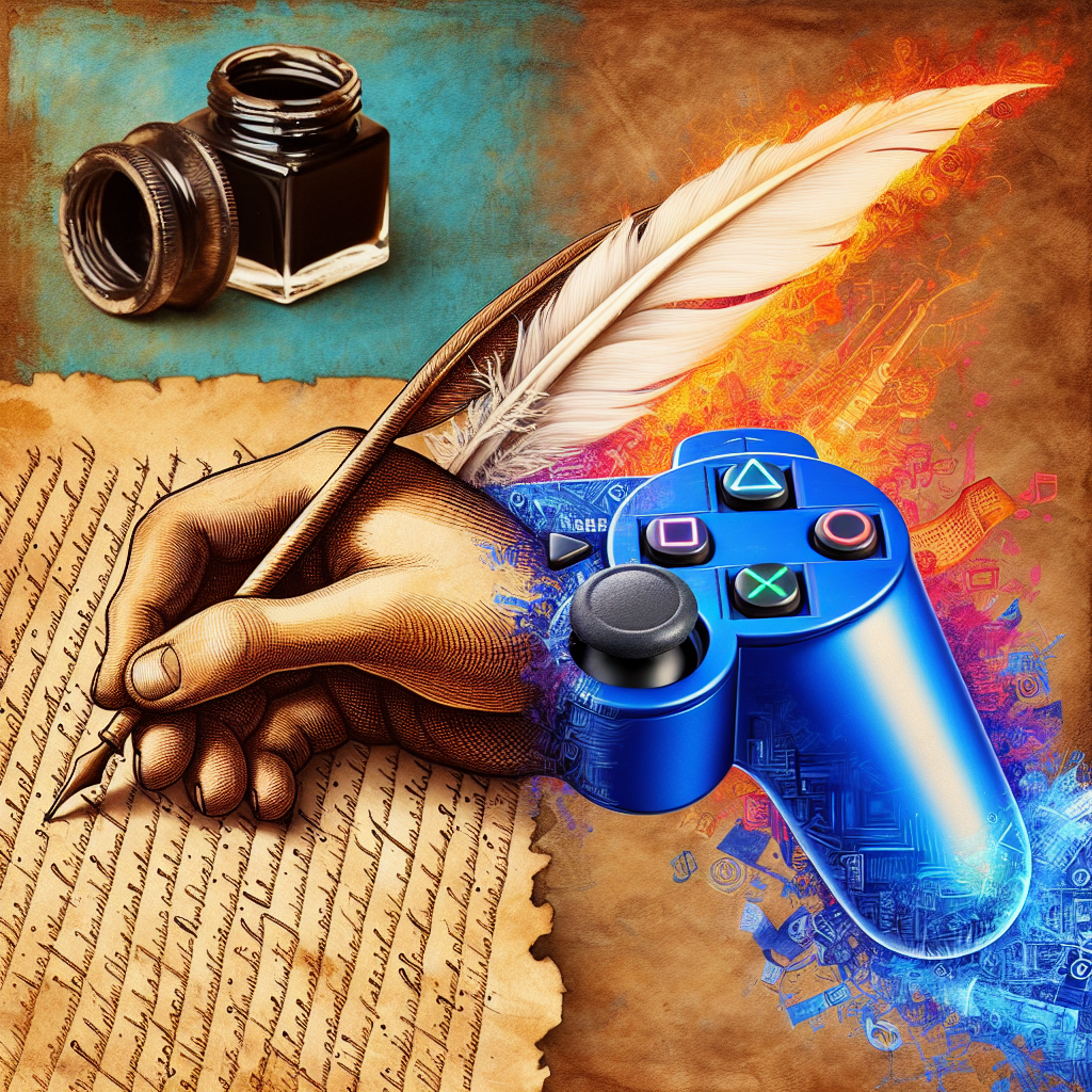 Pantun Mobile Legend: Menggabungkan Seni Sastra dengan Game Favorit Anak Muda