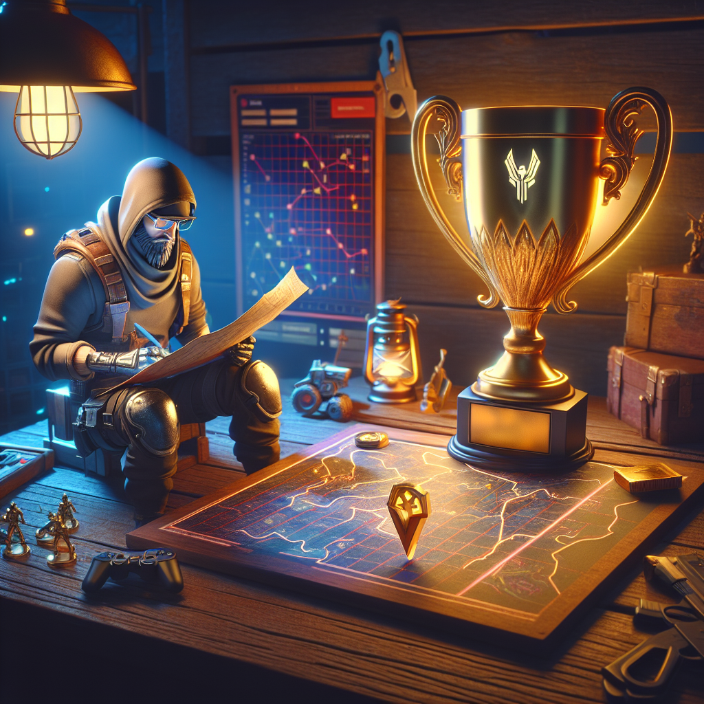 Mastering MMR in Mobile Legends: Tips and Strategies to Climb the Rank Ladder