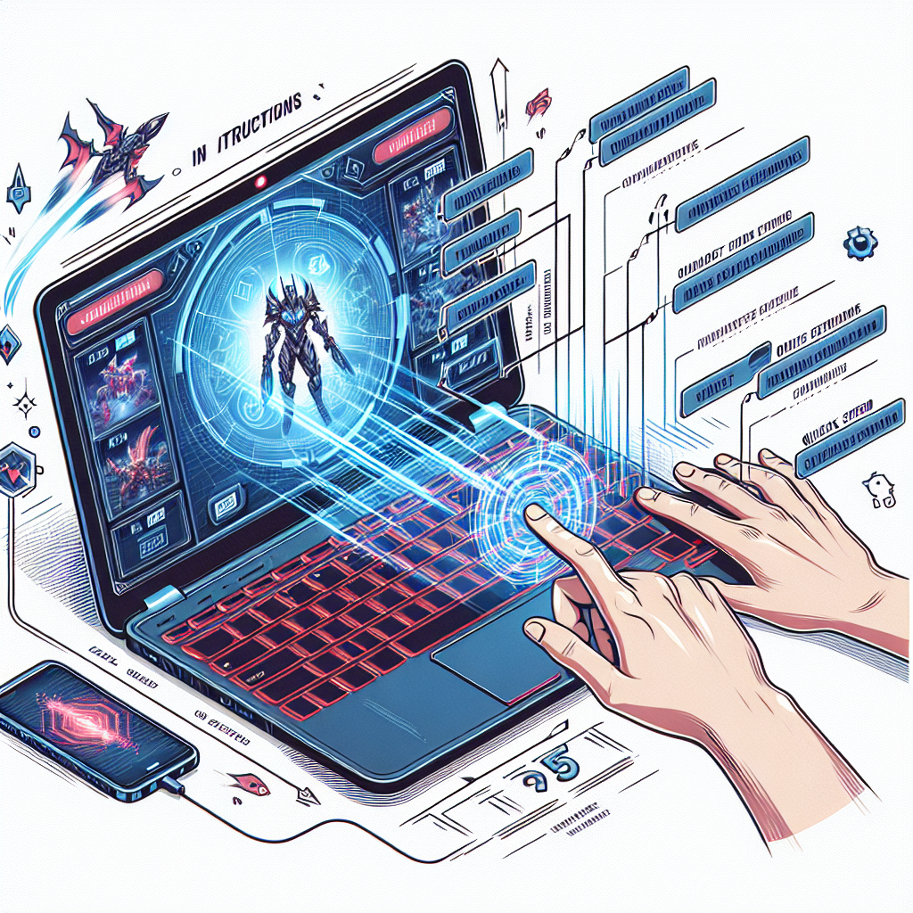 How to Download and Play Mobile Legends on Your Laptop: A Quick Guide