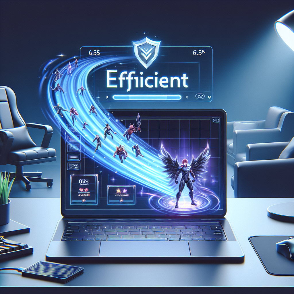Tips Efektif Bermain Mobile Legends di Laptop dengan Mudah dan Lancar