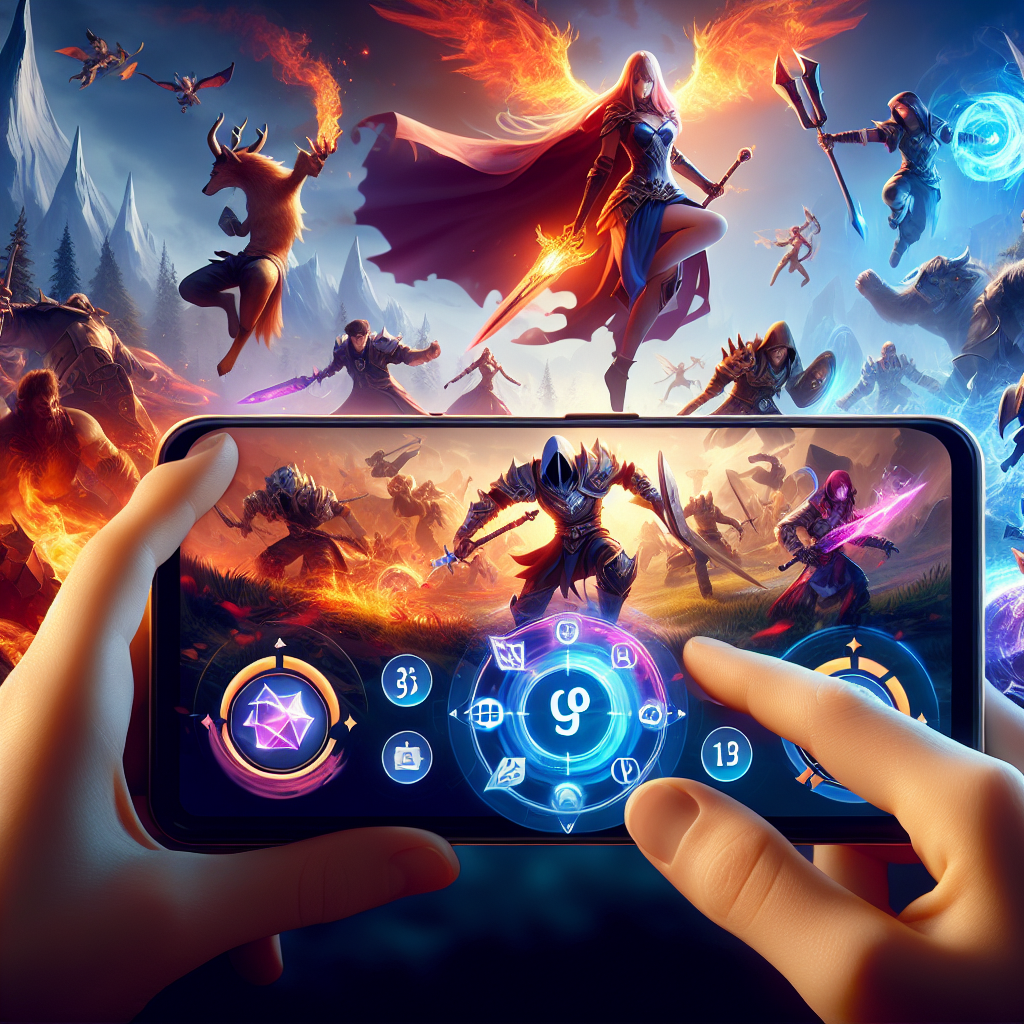 Heroes and Strategies: Mastering RW in Mobile Legends