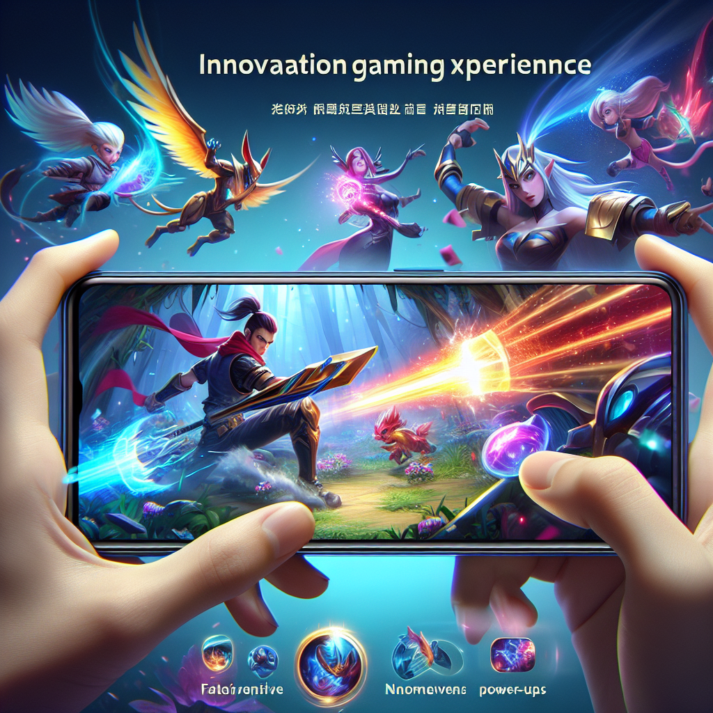 Inside Kiosgamer's Role in Revolutionizing Mobile Legends Gaming Experience