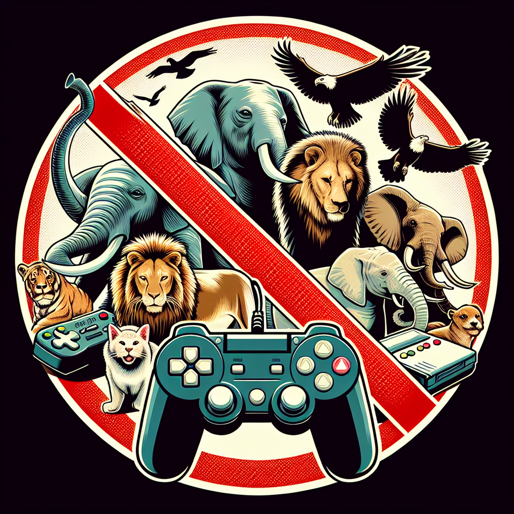 PETA's Stand Against Mobile Legends: Addressing Animal Representation in Gaming
