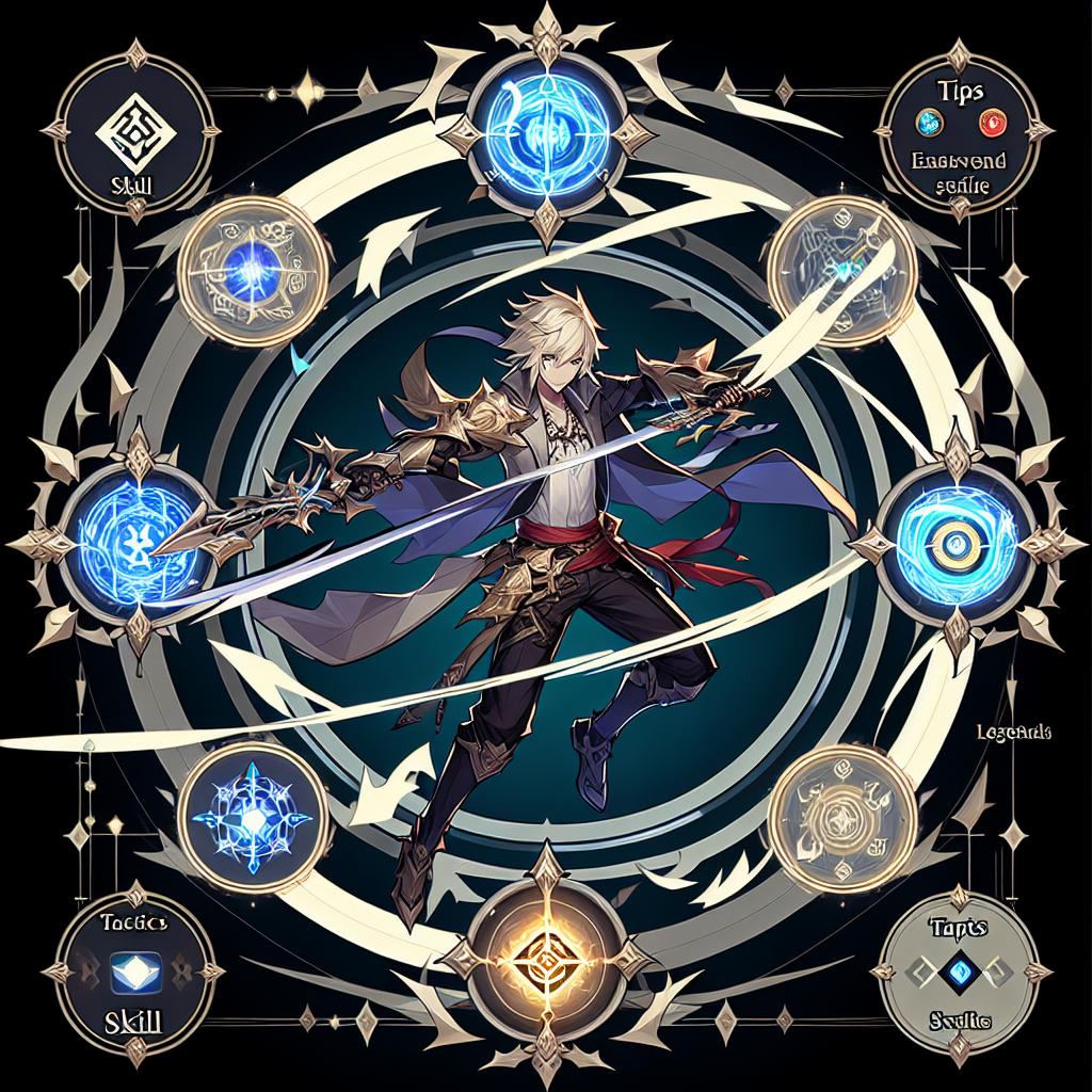 Mastering Gusion in Mobile Legends: Tips