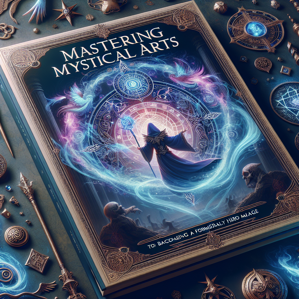 Mastering the Mystical Arts: A Guide to Becoming an Unstoppable Hero Mage in Mobile Legends