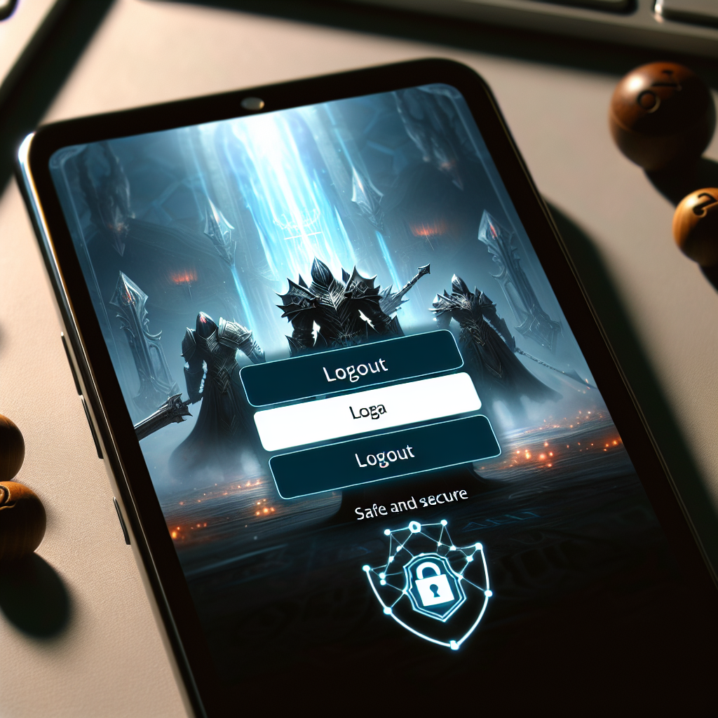 Cara Logout Akun Mobile Legends Secara Efektif dan Aman