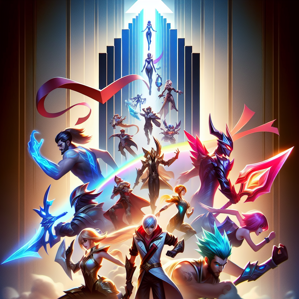 Ultimate Tier List Guide for Mobile Legends: Rise Through the Ranks