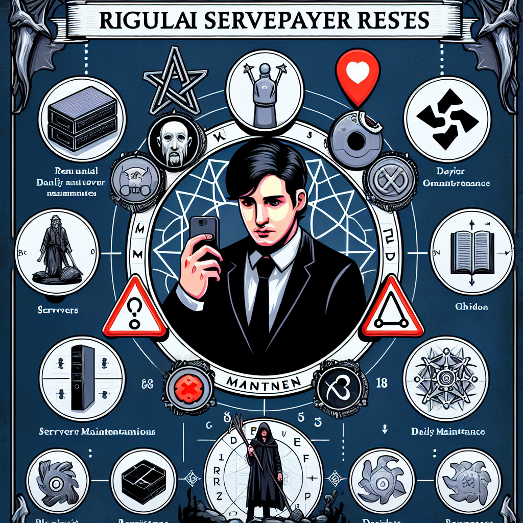 Server Reset dan Pemeliharaan Harian Mobile Legends: Panduan Lengkap untuk Pemain