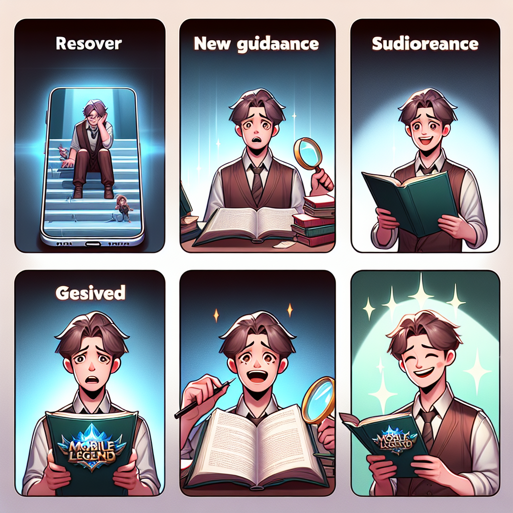 Tips Ampuh: Cara Mengembalikan Akun Mobile Legend dengan Mudah dan Cepat