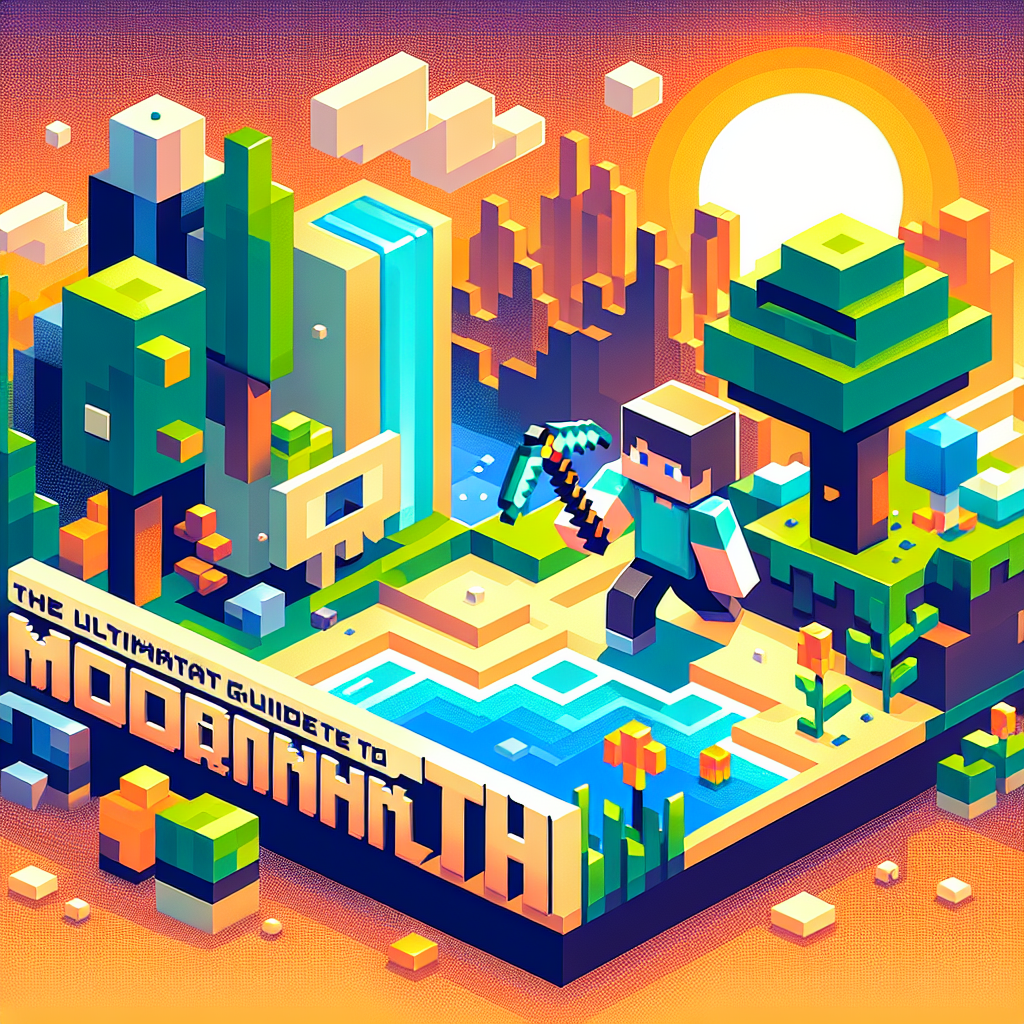 The Ultimate Guide to Modrinth: Optimize Your Minecraft Experience