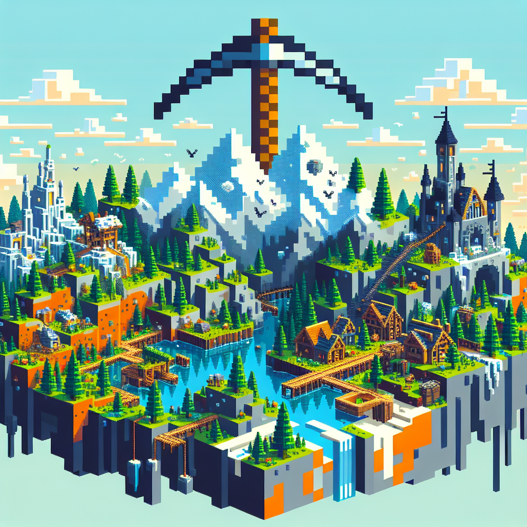 Download the Best APK Mod Minecraft for Enhanced Gaming Experience