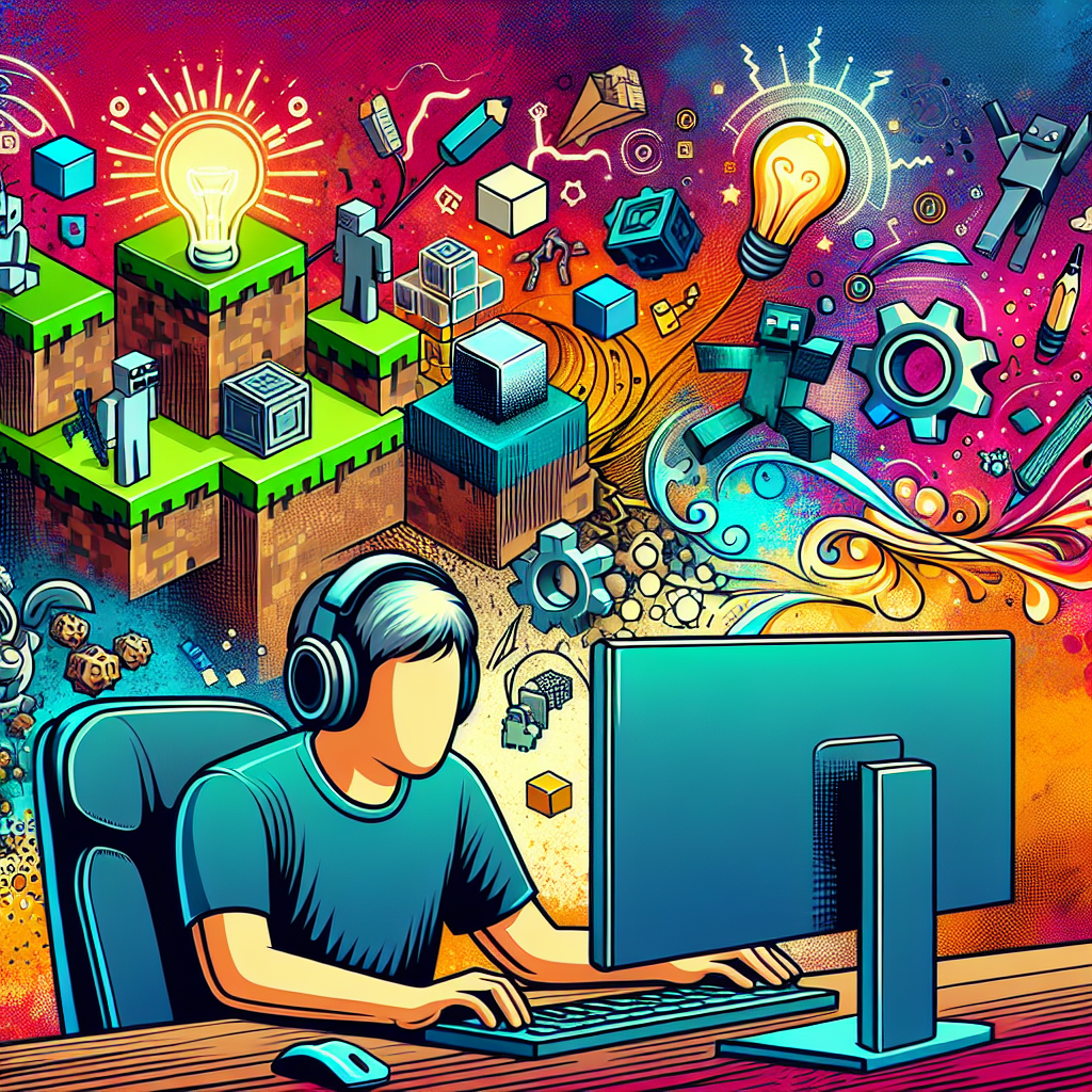 How Minecraft YouTubers are Revolutionizing the Gaming Industry in 2023