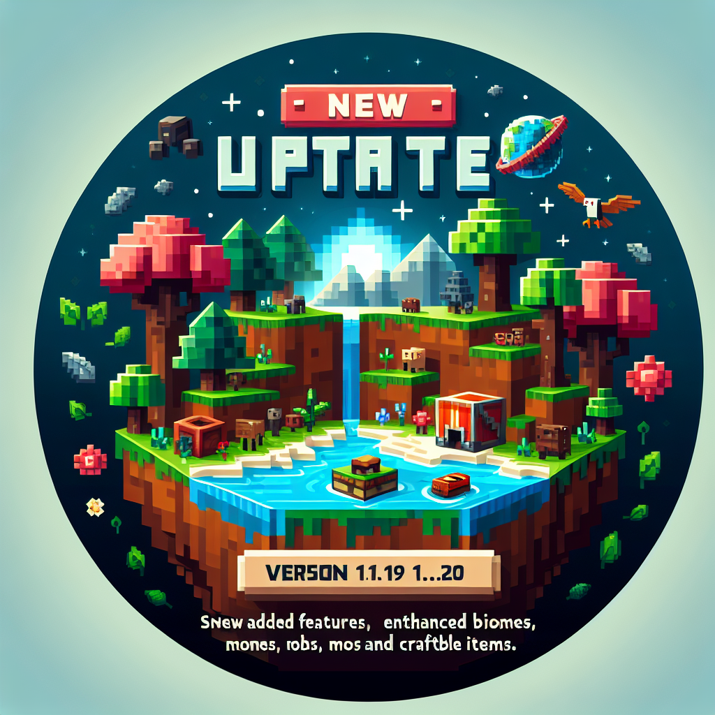 Download Minecraft 1.20 Mod APK: Unlock New Features and Adventure