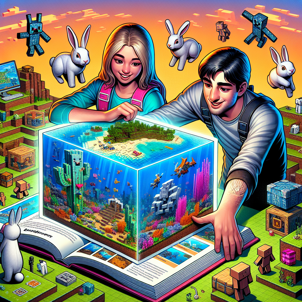 The Ultimate Minecraft 1.8 Guide: Tips and Tricks for Beginners