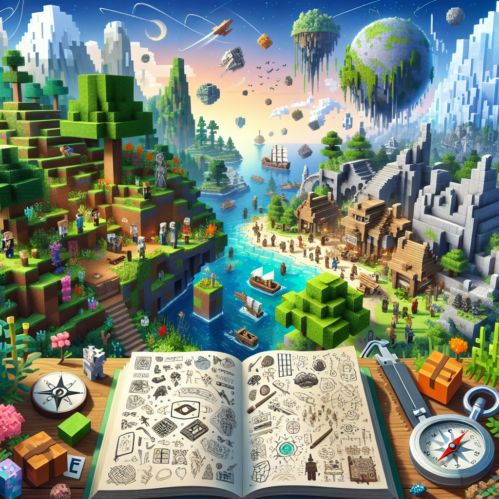 Exploring the World of Dream Minecraft: Tips, Tricks, and Gameplay Strategies