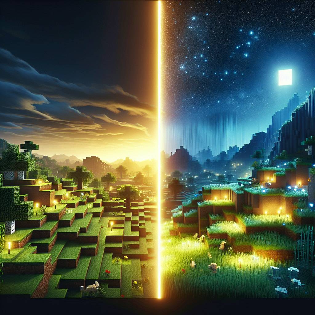 The Ultimate Guide to Night Vision in Minecraft: Enhance Your Gameplay