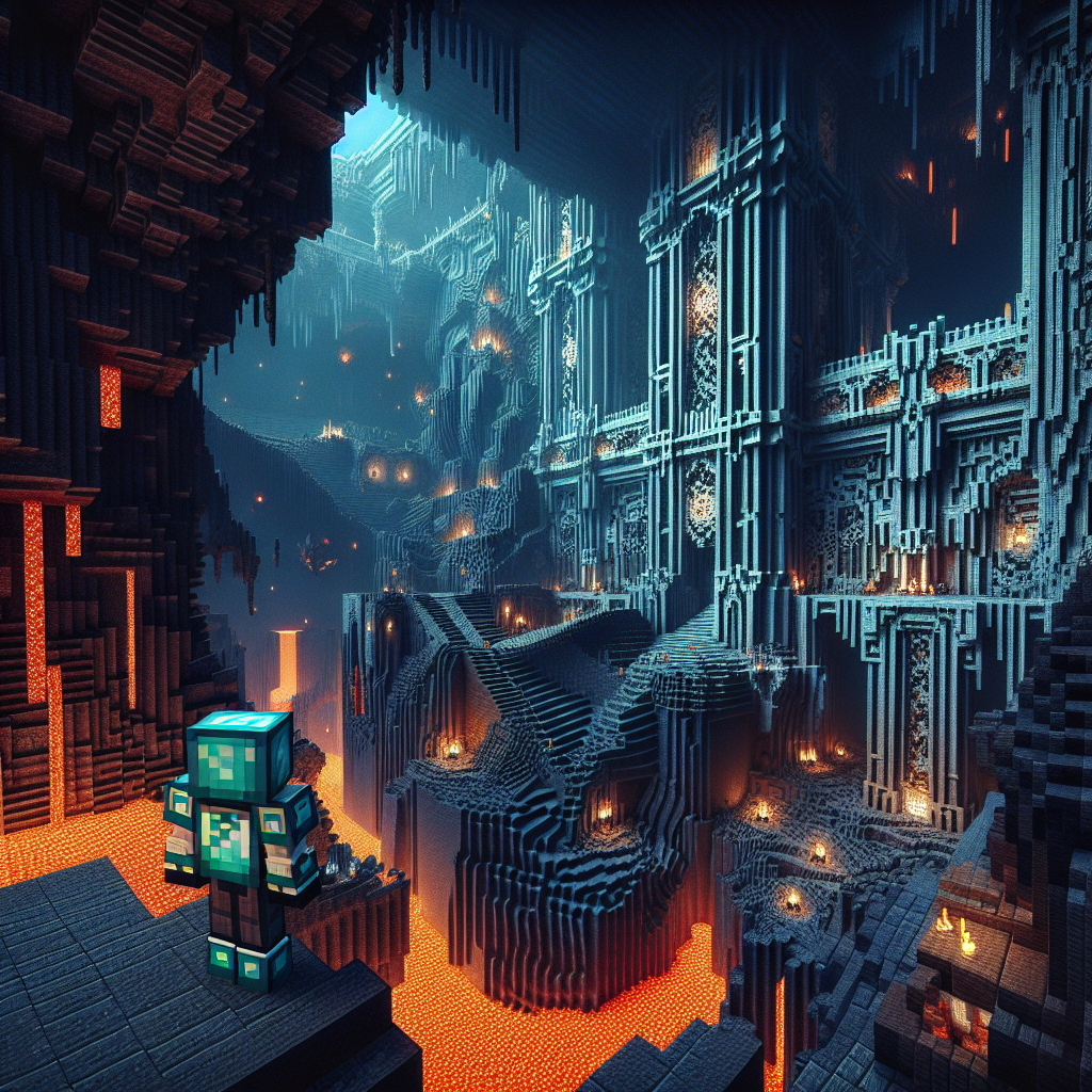 Discovering Bastions in Minecraft: Strategies for Success