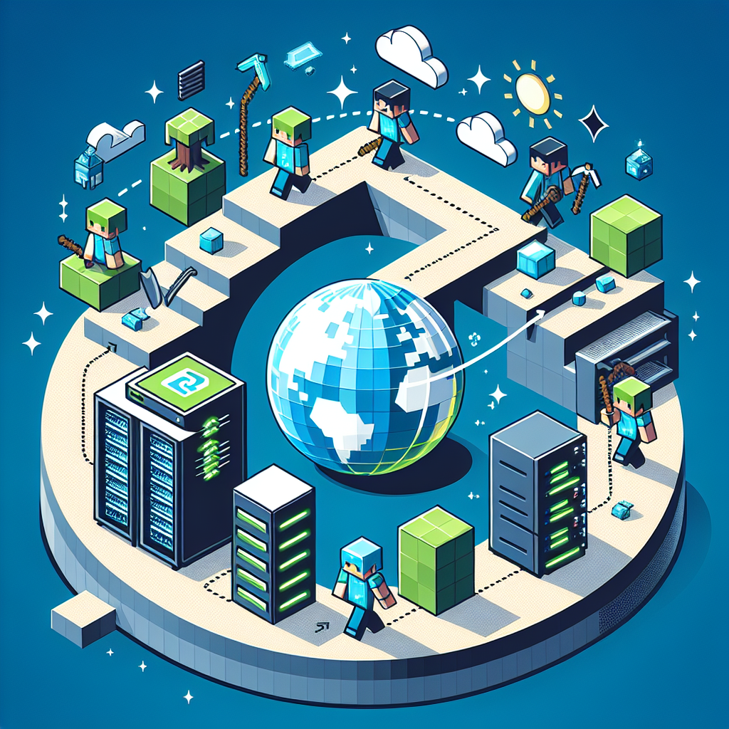 How to Create and Play on a Free Minecraft Server: A Complete Guide for Beginners