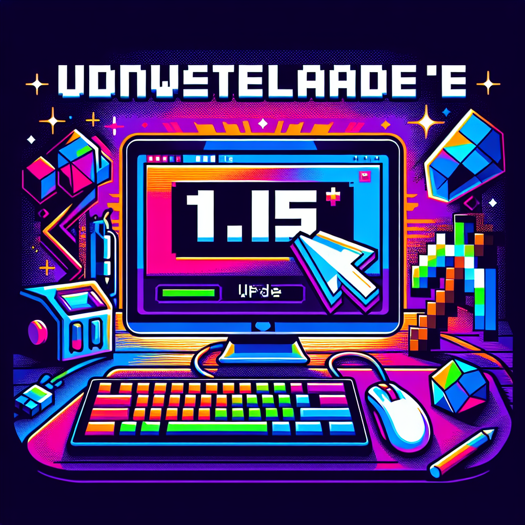 How to Download and Install Minecraft 1.15: A Step-by-Step Guide