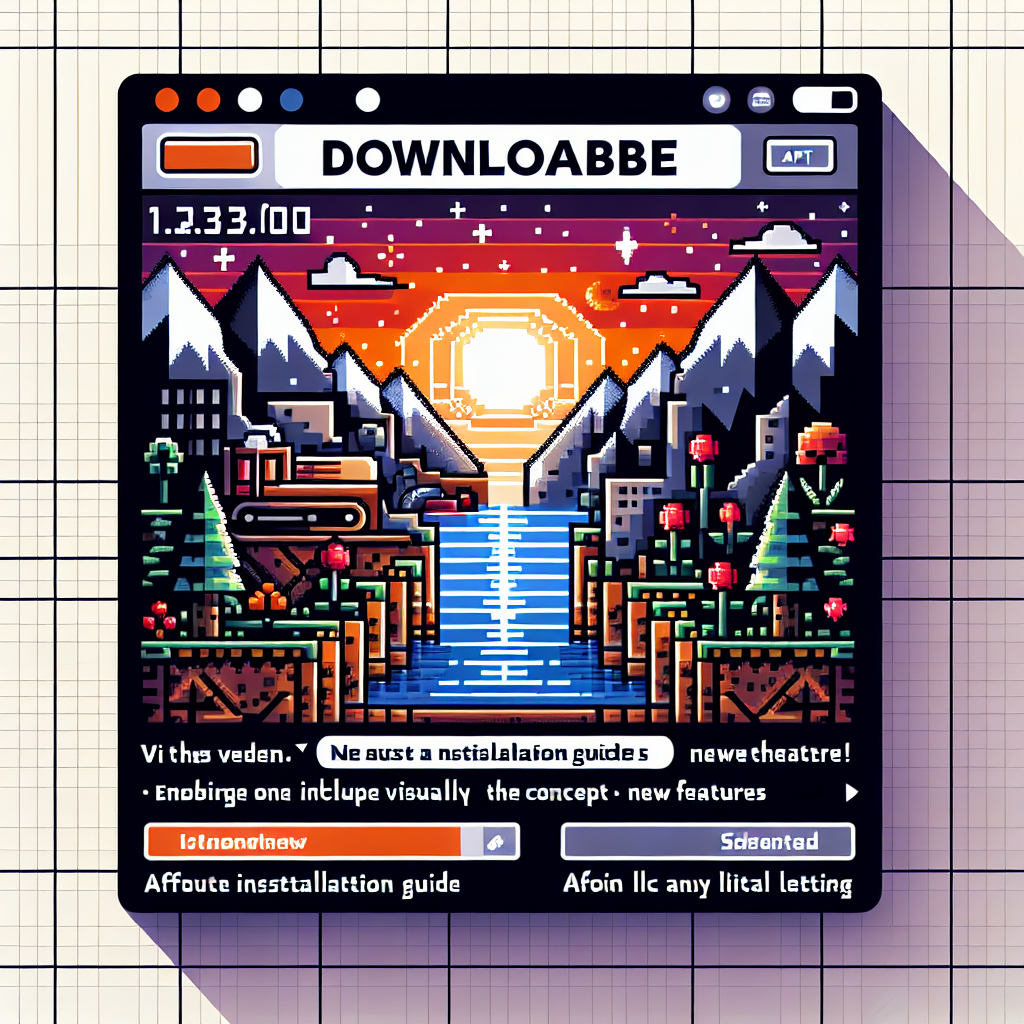 Download Minecraft 1.21.30.03: New Features and Installation Guide