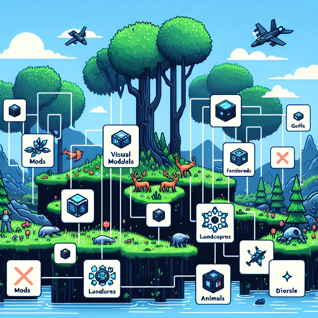 Discover the Best Minecraft Mods and Add-ons on MCPEDL.org for Enhanced Gameplay