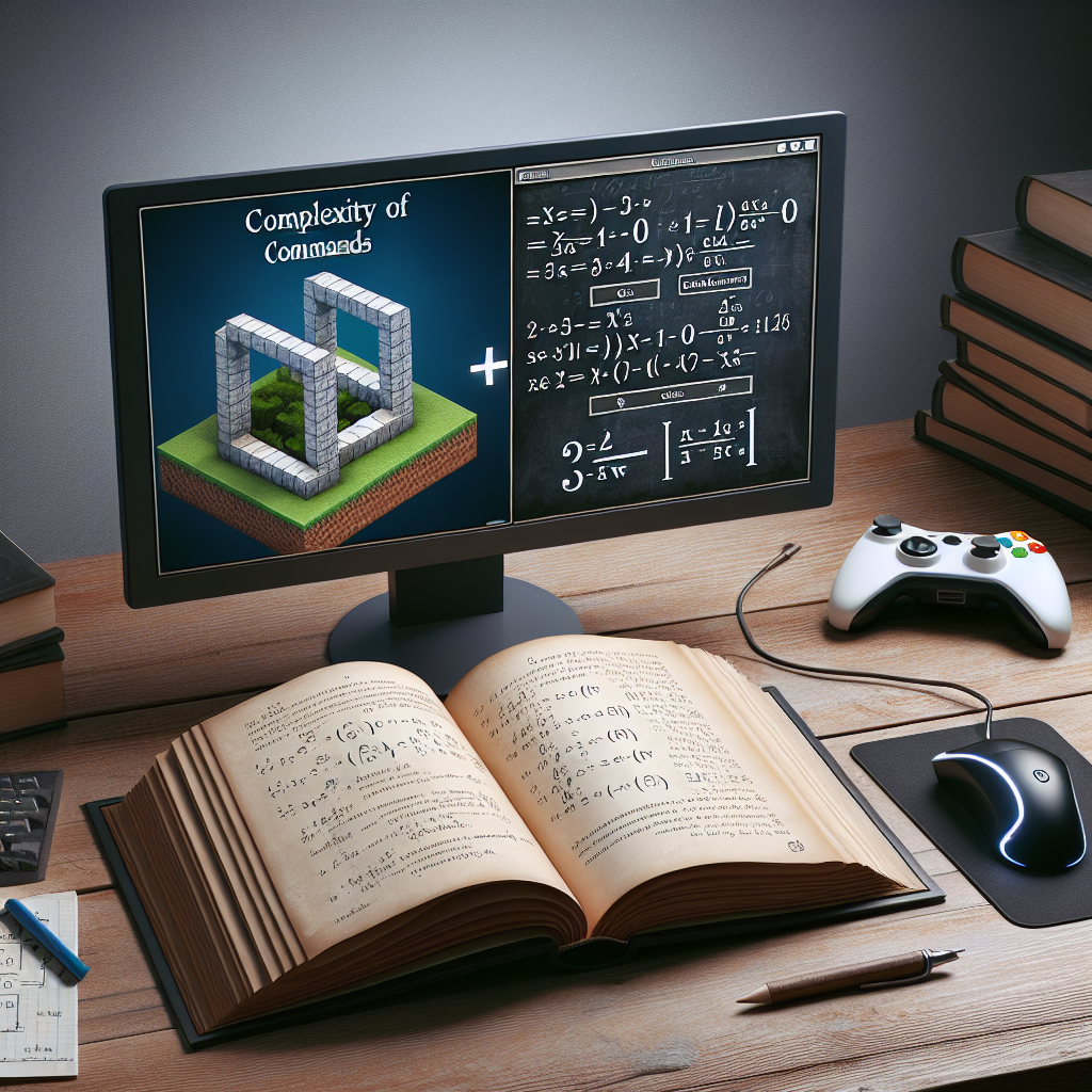 Mastering Minecraft Commands: A Comprehensive Guide for Beginners