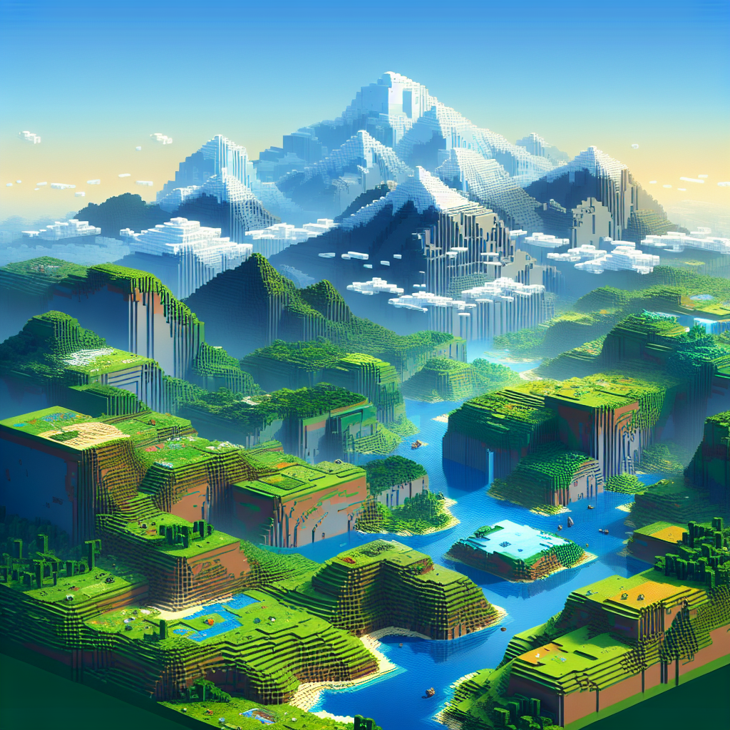 Exploring the Latest Minecraft Patch: New Features and Updates You Need to Know