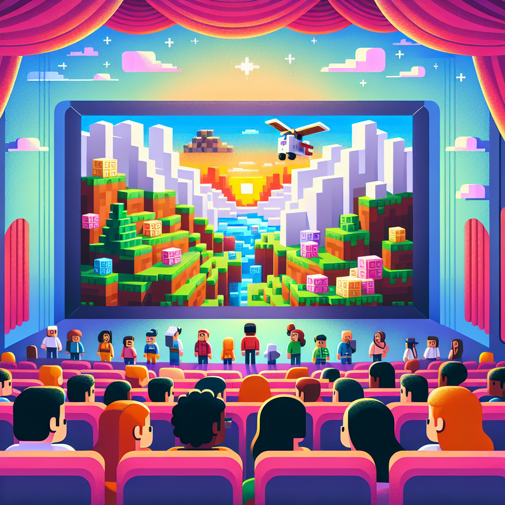 Minecraft Movie Trailer: Get a Sneak Peek at the Blockbuster Adventure!