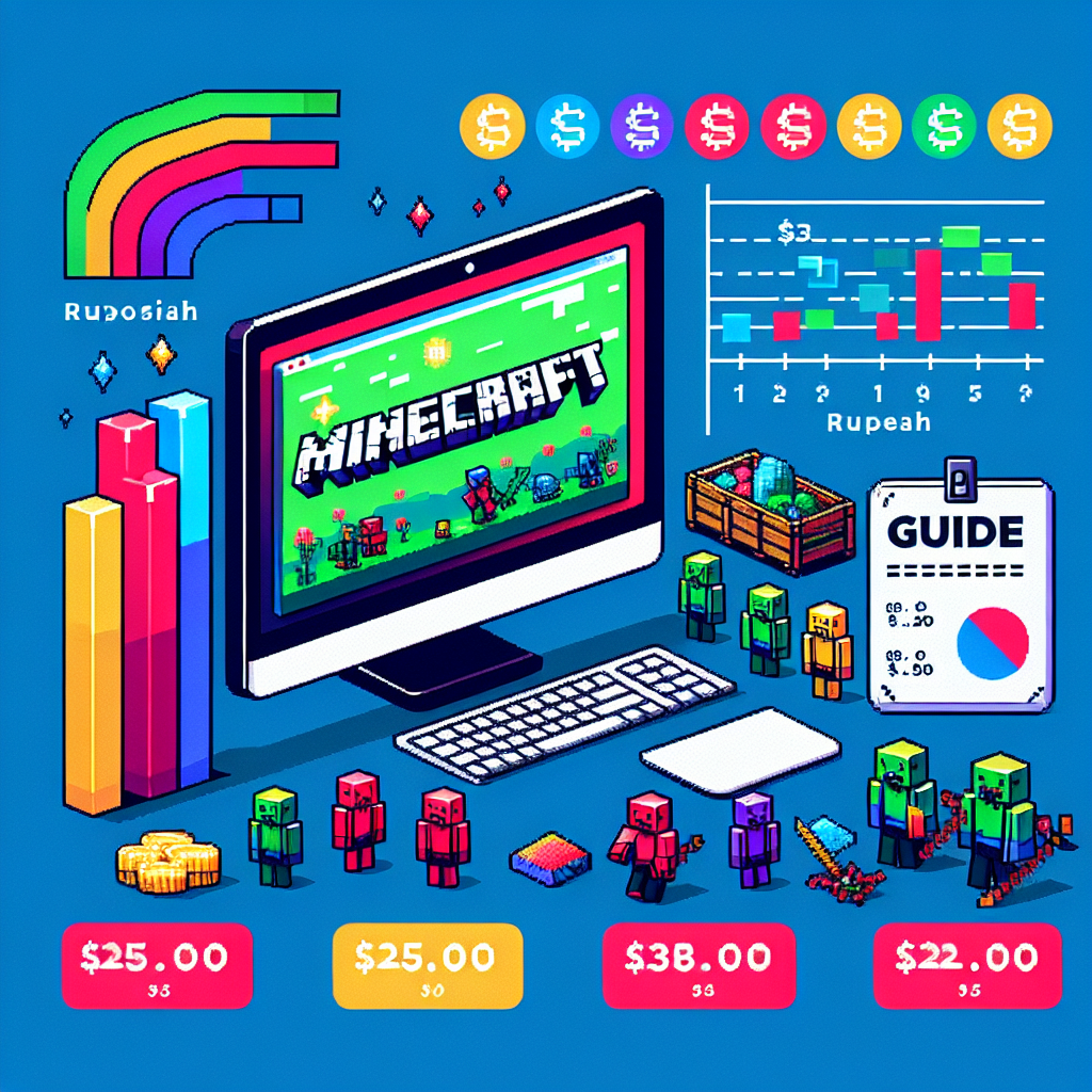 Harga Minecraft PC: Panduan Lengkap untuk Player Indonesia