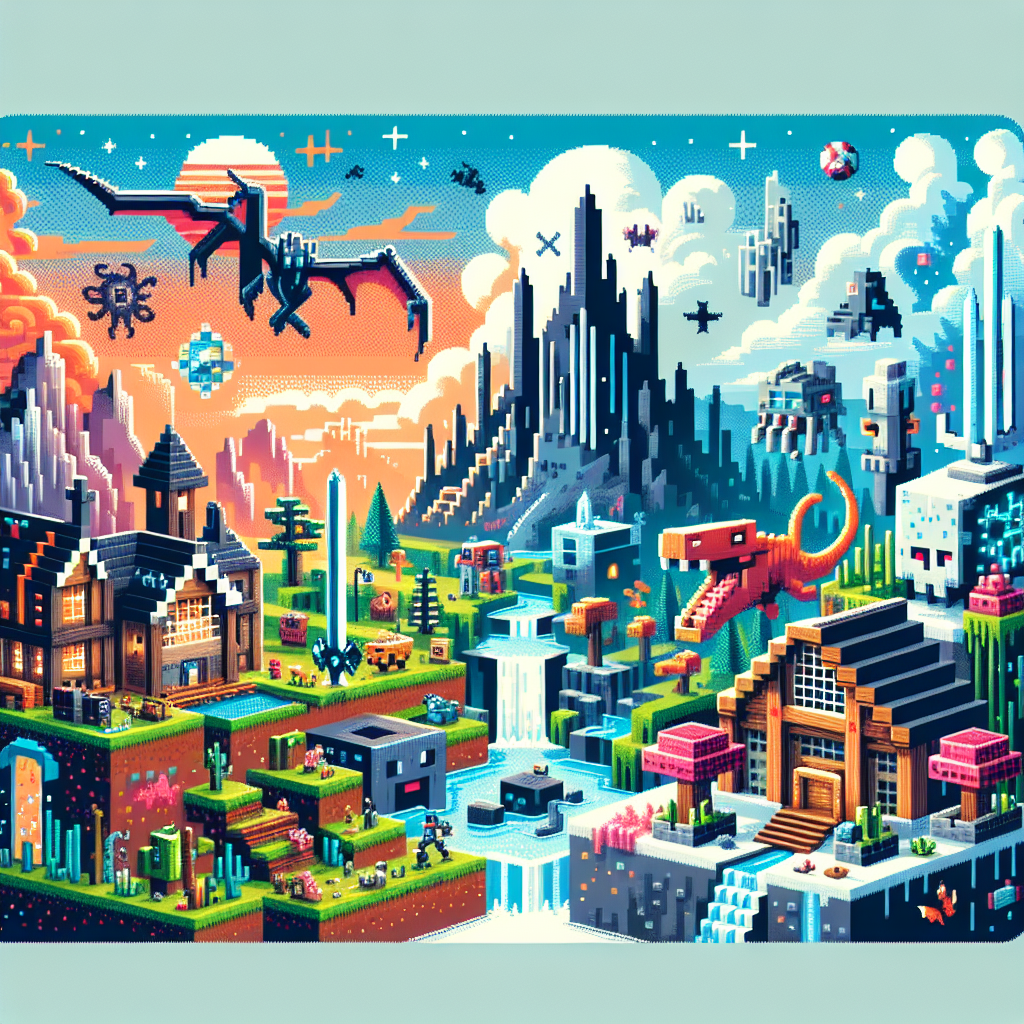 The Essential Guide to the Best Minecraft Mods in 2023