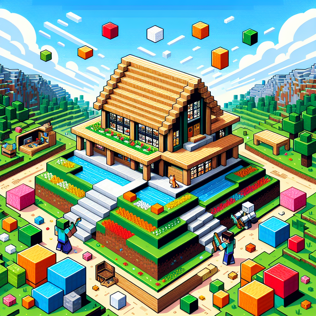 Ultimate Guide to Crafting the Perfect Isi Rumah Minecraft for Beginners