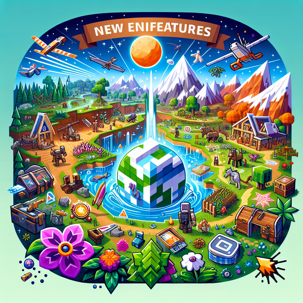 Discover the Latest Features and Updates in Minecraft 1.20.21