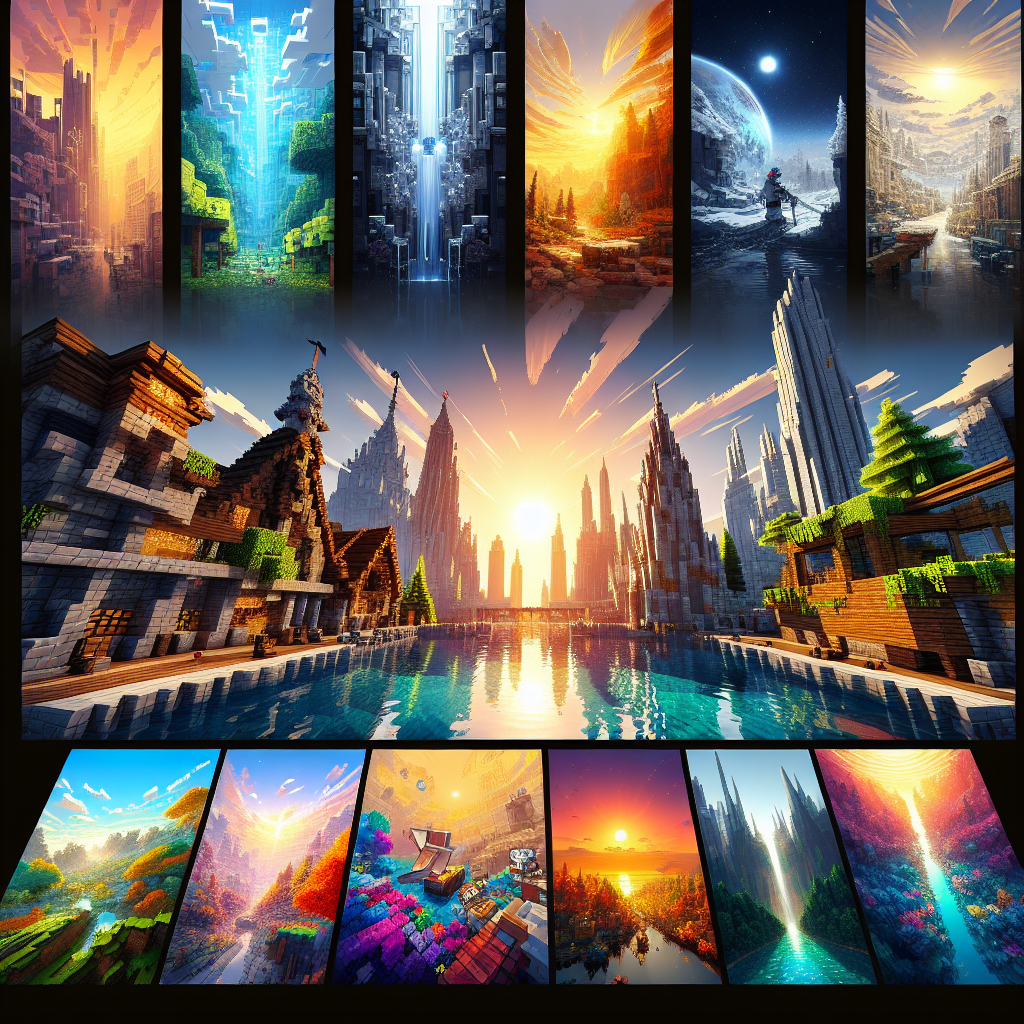 Top Shaders for Minecraft 1.20.1: Enhance Your Gaming Experience