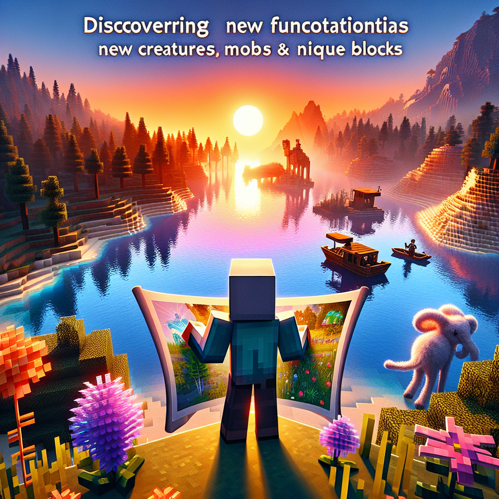 Exploring the New Features in Minecraft Version 1.19: A Comprehensive Guide