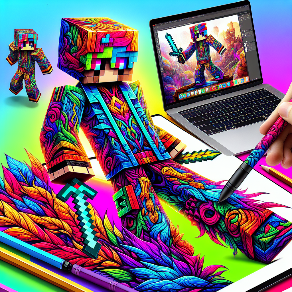 Unlock Your Creativity: The Ultimate Guide to Making Custom Minecraft Skins