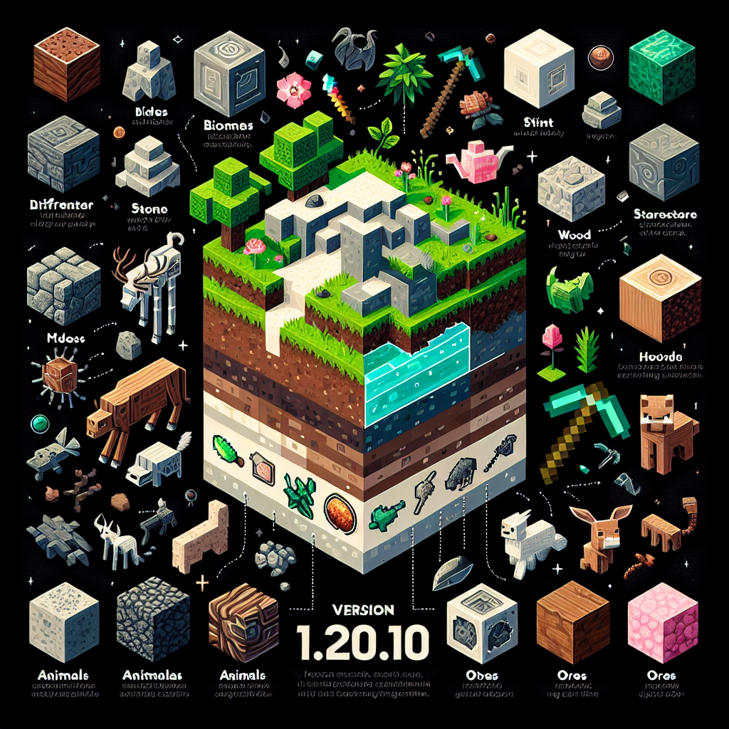 Download Minecraft 1.20.10: Everything You Need to Know!