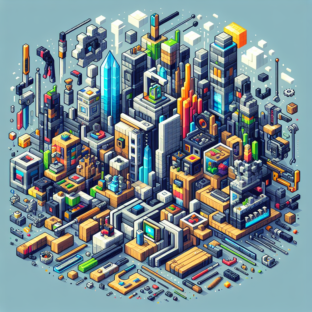 The Ultimate Guide to Crafting Your Own 'Tulisan Minecraft' Masterpieces