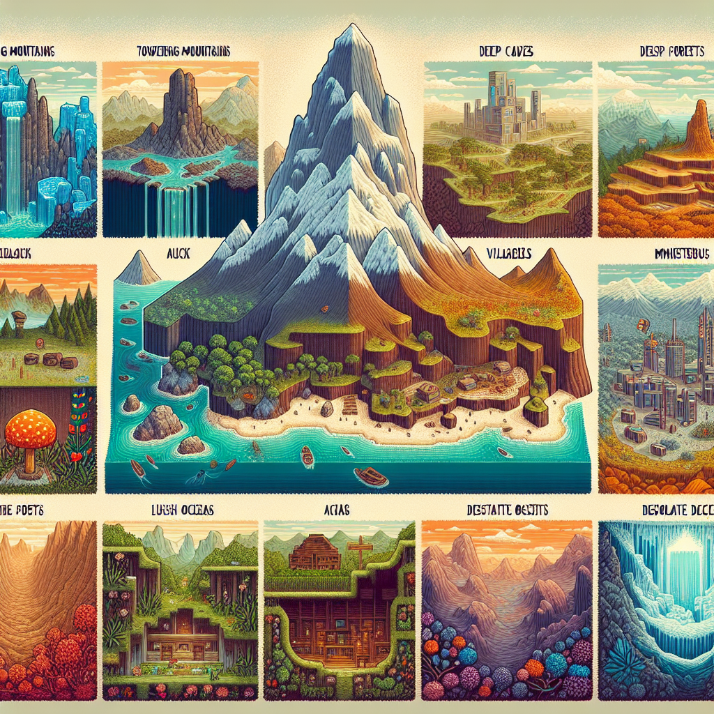 The Top 7 Minecraft 1.21 Bedrock Seeds You Need to Explore in 2023